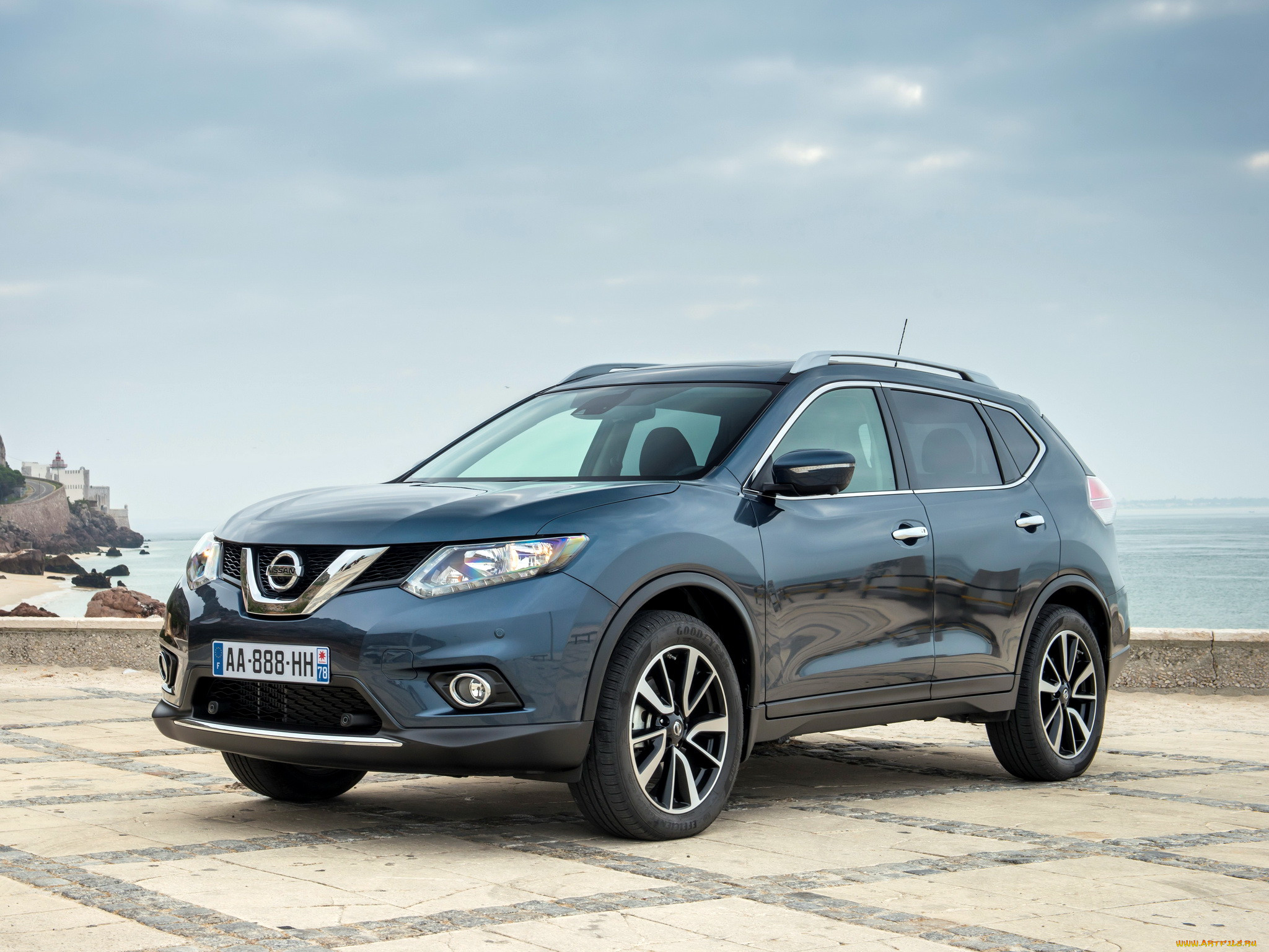 , nissan, datsun, , 2014, x-trail, t32